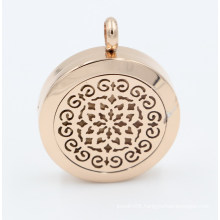 New Arrival Custom Made Oil Diffuser Locket Pendant for Necklace Jewellery